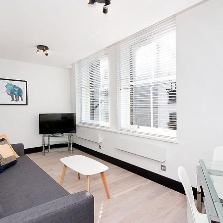 Heinze Flat 402 - One Bedroom Fourth Floor Flat By City Living London Kültér fotó