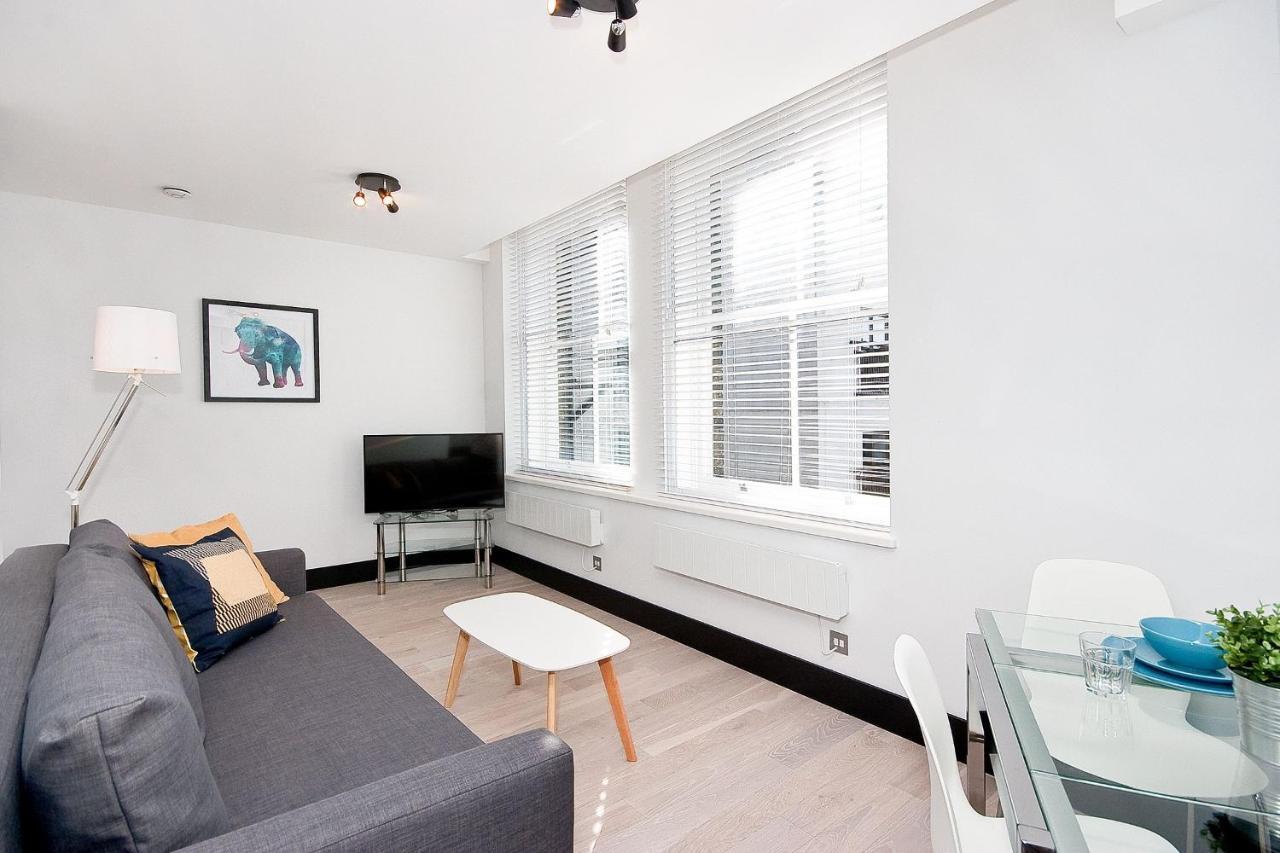 Heinze Flat 402 - One Bedroom Fourth Floor Flat By City Living London Kültér fotó