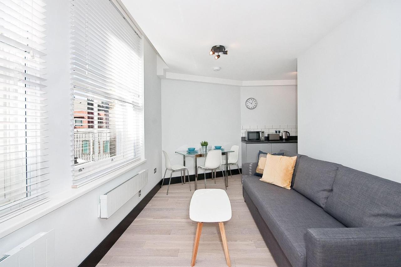 Heinze Flat 402 - One Bedroom Fourth Floor Flat By City Living London Kültér fotó