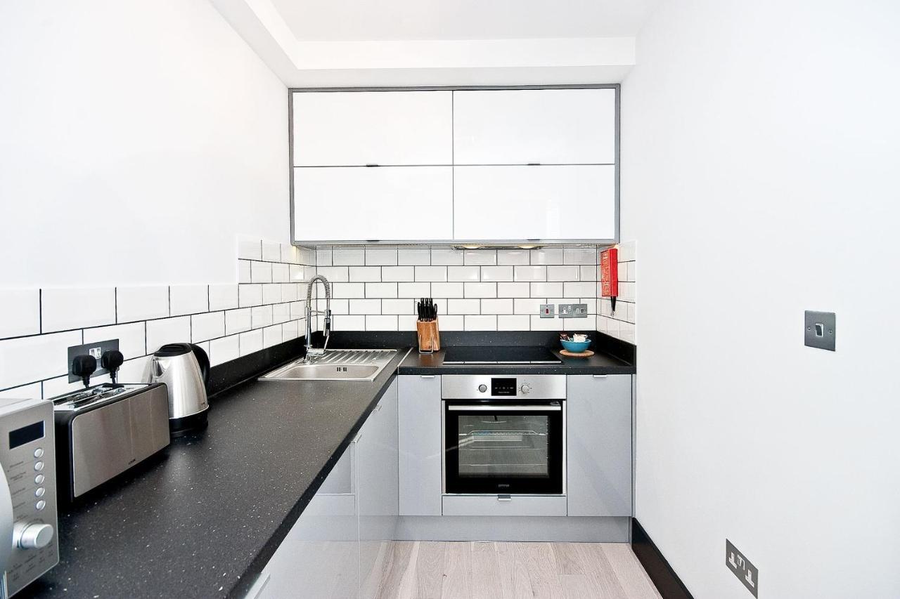 Heinze Flat 402 - One Bedroom Fourth Floor Flat By City Living London Kültér fotó