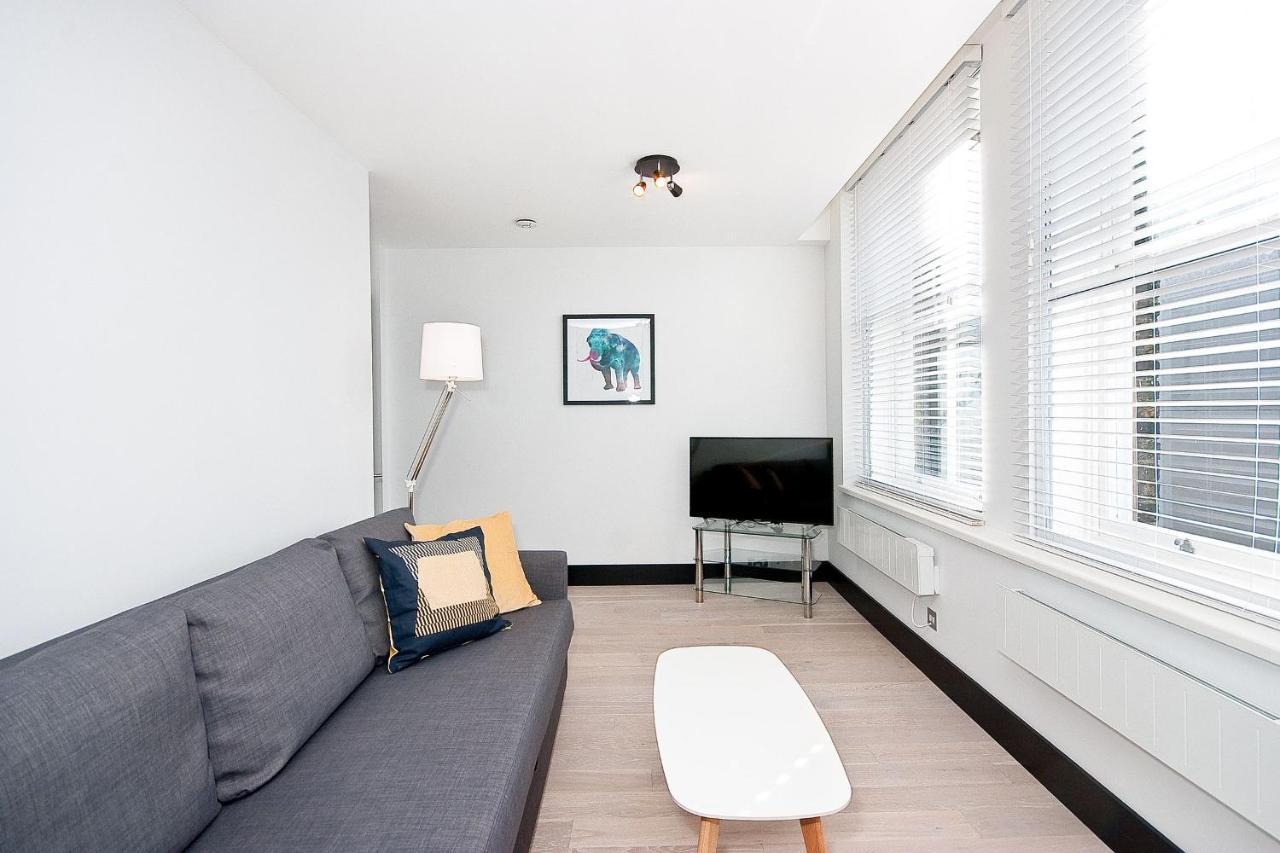 Heinze Flat 402 - One Bedroom Fourth Floor Flat By City Living London Kültér fotó