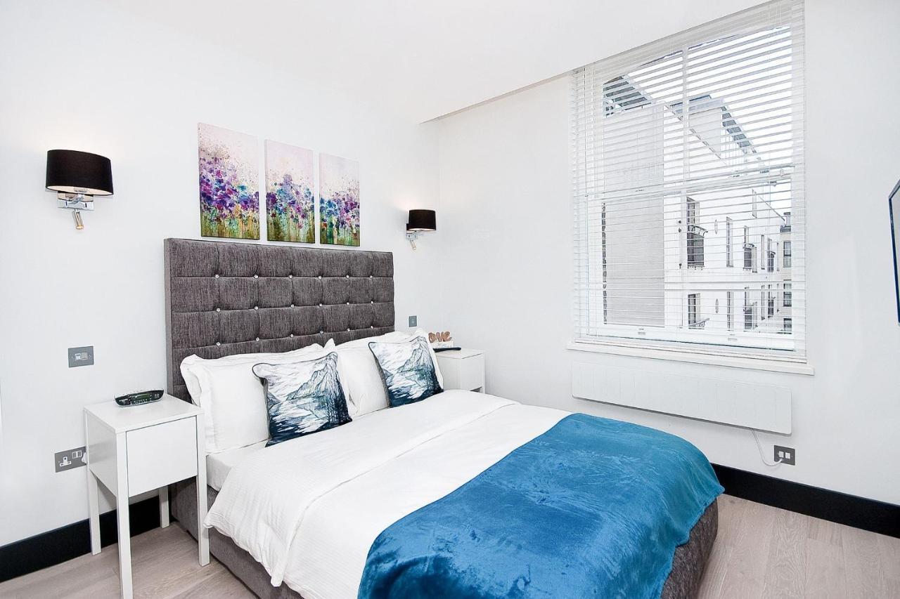 Heinze Flat 402 - One Bedroom Fourth Floor Flat By City Living London Kültér fotó
