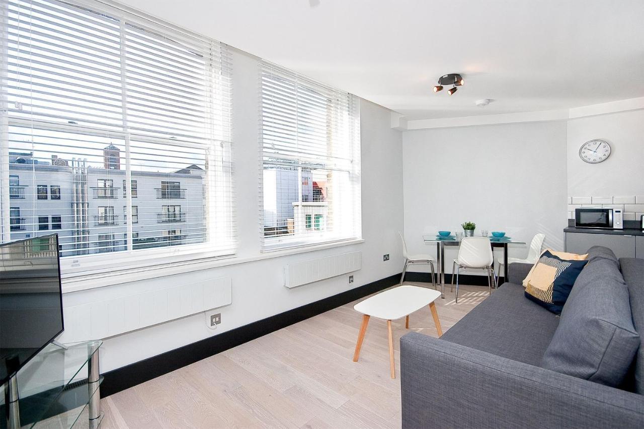 Heinze Flat 402 - One Bedroom Fourth Floor Flat By City Living London Kültér fotó