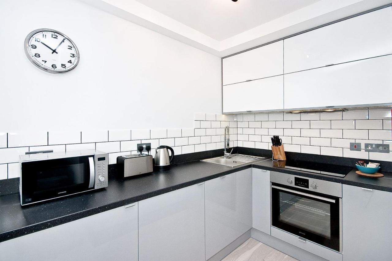 Heinze Flat 402 - One Bedroom Fourth Floor Flat By City Living London Kültér fotó