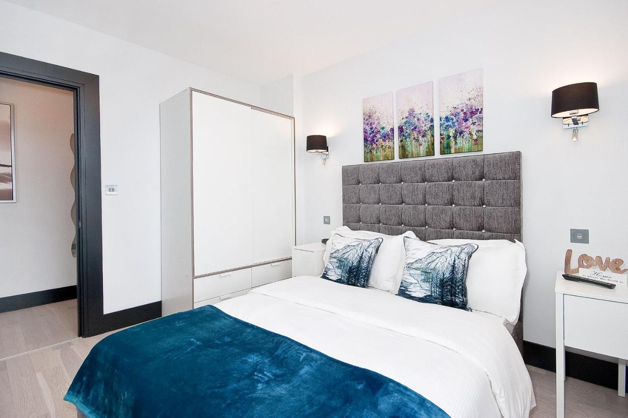Heinze Flat 402 - One Bedroom Fourth Floor Flat By City Living London Kültér fotó
