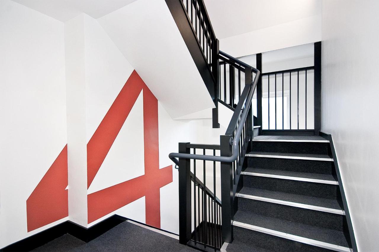 Heinze Flat 402 - One Bedroom Fourth Floor Flat By City Living London Kültér fotó